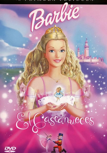 Muñeco Ken Principe Erick De Barbie En El Cascanueces (Usado)