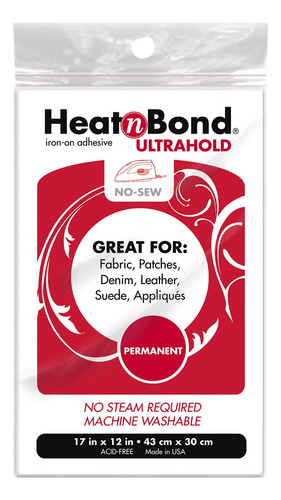 Heat'n Bond Ultra Hol Adhesivo Para Planchar (3350)