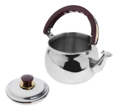 Camping Whistling Kettle 4.7l #2 4.7l