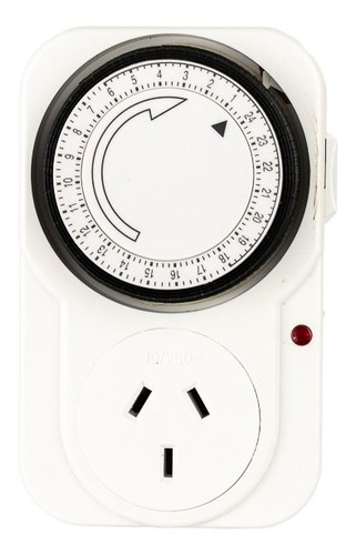 Timer Mecanico Programable Indoor Cultivo 