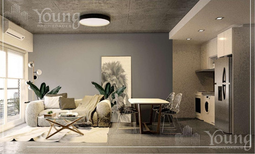Imagen 4 de 14 de Departamento Monoambiente En Pozo En Venta- Wilde