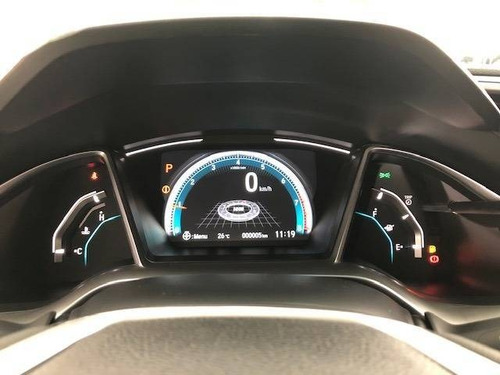 Honda Civic 2.0 16v Flexone Exl 4p Cvt