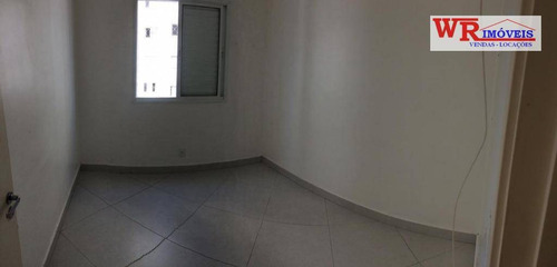 Imagem 17 de 24 de Apartamento À Venda, 49 M² Por R$ 270.000,00 - Ferrazópolis - São Bernardo Do Campo/sp - Ap2849