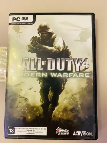 Modern Warfare 2: Requisitos mínimos e recomendados para PC - Millenium