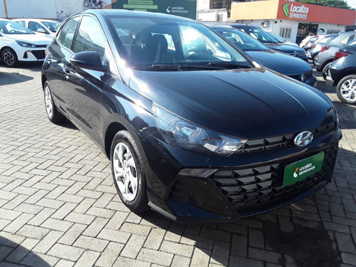 Hyundai HB20 1.0 12V FLEX COMFORT MANUAL
