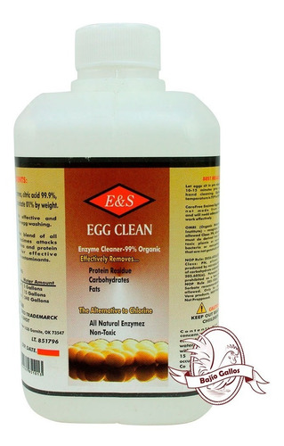 Egg Clean 250 Ml