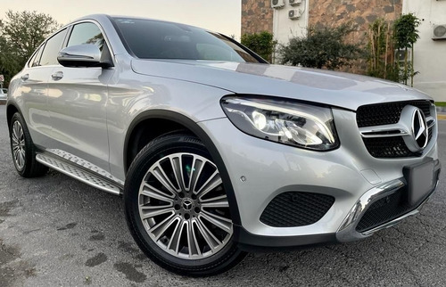Imagen 3 de 15 de Mercedes Benz Glc 300 Coupe Avantgarde 2019