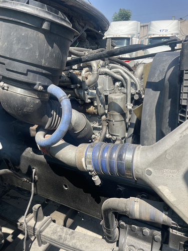 Camión Torton Freightliner M2 Chasis Cabina Modelo 2013 Naci