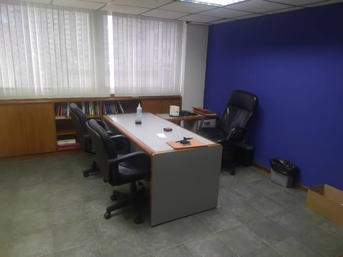 Alquiler Oficina Los Ruices 300 M2