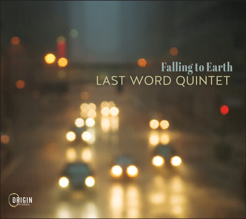 Quinteto De Last Word Falling To Earth (cd)