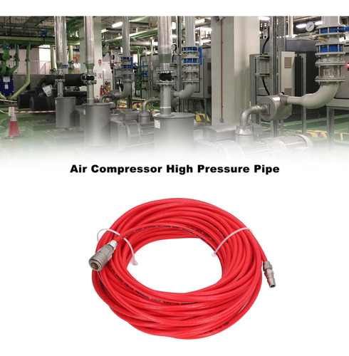 Tubo De Aire Para Compresor De Aire De Alta Presión, 1/4 Pul