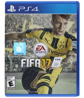 Fifa 17 - Playstation 4