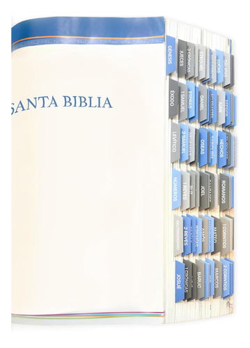 Pestañas Biblias Católicas, Español. Separadores De ...