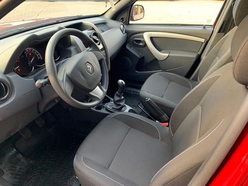 Renault Duster 2021 1.6 Ph2 4x2 Expression