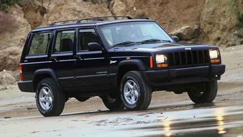 Repuestos Jeep Cherokee Xj 2.5 4.0