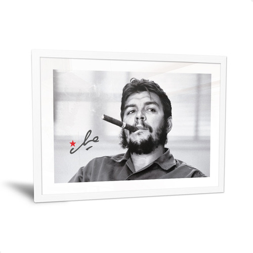 Cuadro Che Guevara Habana Cuba Libre Revolucion 35x50cm