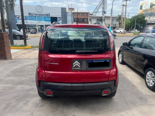 Citroën Aircross 1.6 Vti 115 Shine
