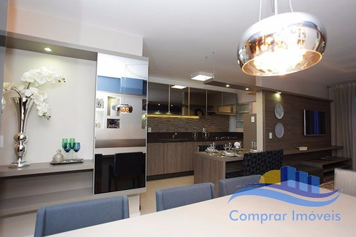 Imagem 10 de 15 de Apartamento - Praia De Palmas - Ref: 487 - V-487