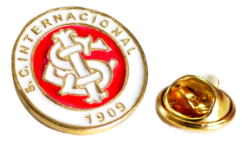 Botton/pin Broche Internacional Oficial Licenciado