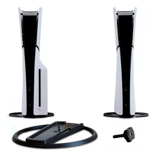Suporte Stand Vertical Playstation 5 Ps5 Slim Com Parafuso