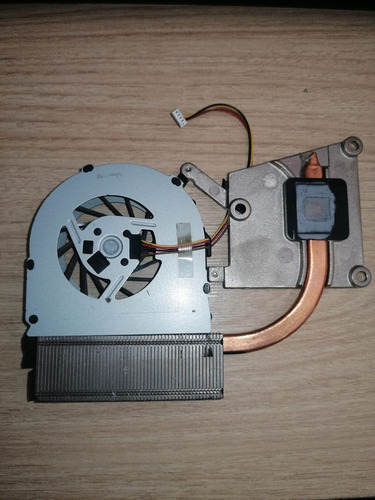 Ventilador Y Disipador Lenovo G485