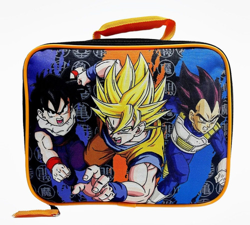 Lonchera Para Niños Dragon Ball Z