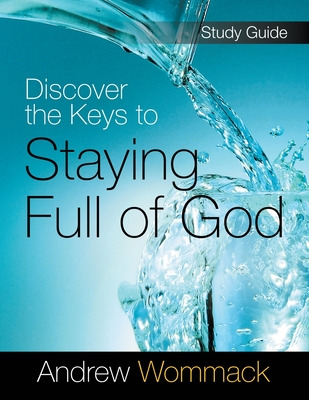 Libro Discover The Keys To Staying Full Of God Study Guid...