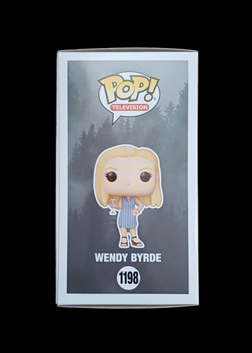 Funko Pop Wendy Byrde 1198 Ozark