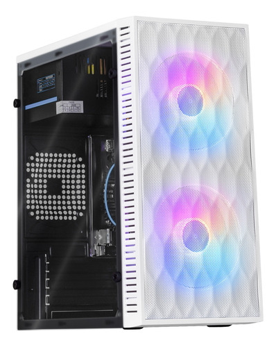 Xtreme Pc Computadora Intel Core I5 12400 16gb Ssd 1tb Wifi