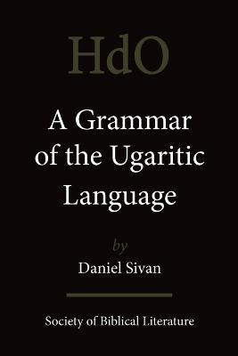Libro A Grammar Of The Ugaritic Language - Daniel Sivan