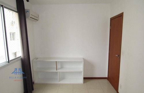 Imagem 9 de 28 de Apartamento Com 2 Dormitórios À Venda, 74 M² Por R$ 250.000,00 - Fazenda Santo Antônio - São José/sc - Ap2910