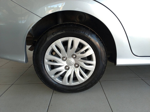 Imagem 8 de 8 de Ford Ka 1.5 Ti-vct Flex Se Sedan Manual