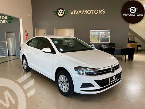 Volkswagen Virtus 1.6 Msi