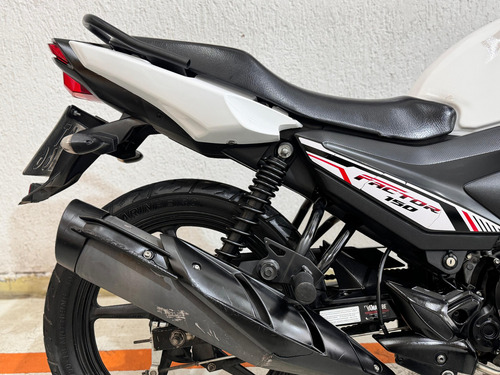 Yamaha Factor 150 2022 Financiamento Em Ate 48x