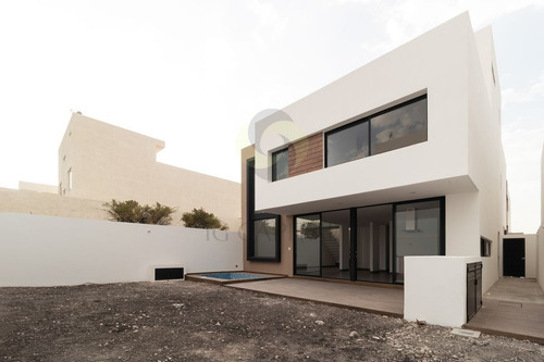 Imagen 8 de 20 de Casa En Zibata Queretaro, Privada Y Acabados Premium, Dobles