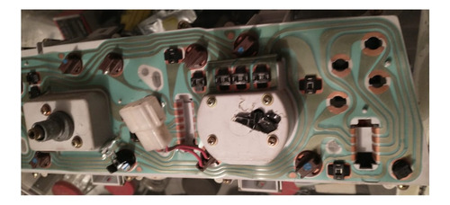 Cluster De Instrumentos Datsun Sakura (Usado)