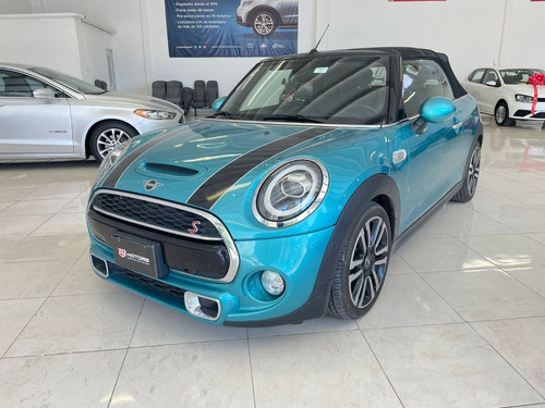 MINI Cooper S 2.0 Hot Chili At