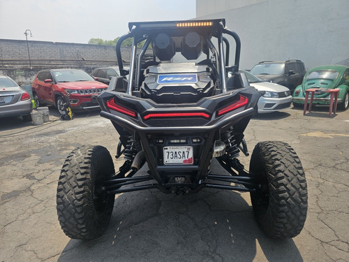 Rzr 2021 La Bestia