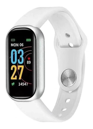 Reloj Inteligente Tipo Banda F3 Smartwatch Pulsera Fitness 