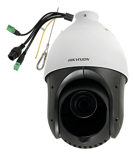 Câmera De Segurança Speed Dome Hikvision Ds-2de4225iw-de T5