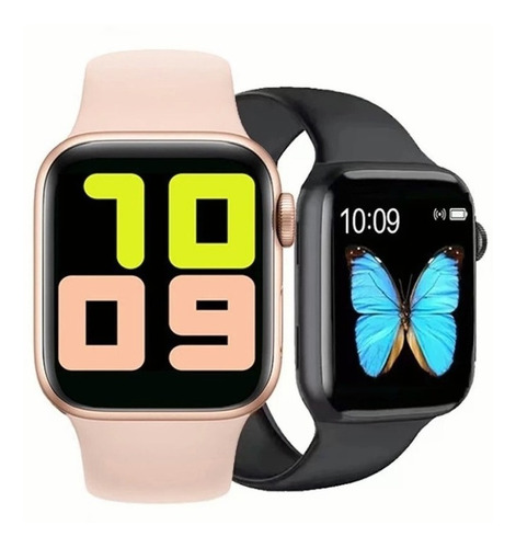 Reloj Inteligente Smartwatch Fitness T500