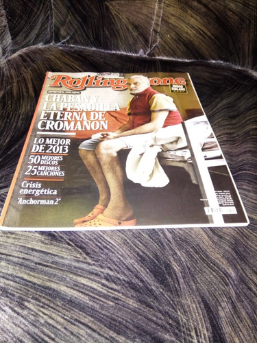 Revista Rolling Stone Nro 190 Enero 2014
