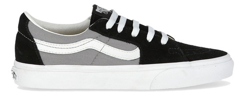 Zapatillas Vans Sk8 Low Black Drizzle