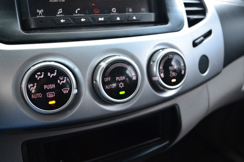 L200 Triton Savana 3.2 4x4 Tb Diesel Mec