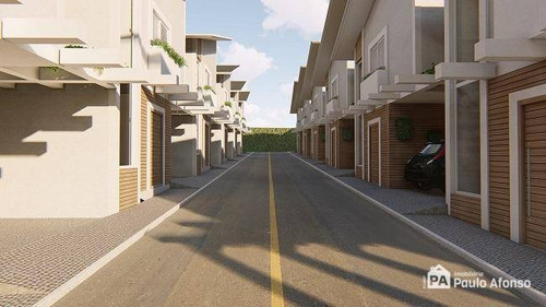 Casa Com 3 Dormitórios À Venda, 98 M² Por R$ 348.000,00 - Jardim Bandeirantes - Poços De Caldas/mg - Ca0168