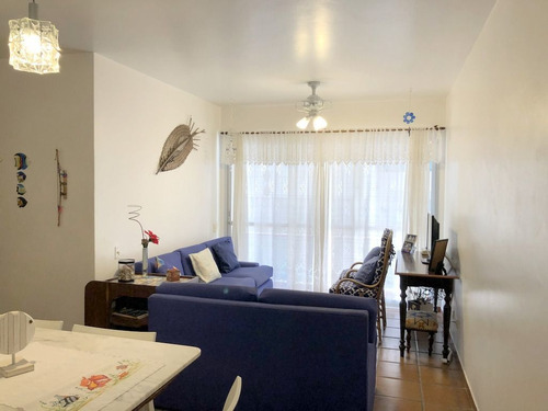 Imagem 3 de 11 de Apartamento Com 3 Dormitórios À Venda, 82 M² Por R$ 350.000,00 - Enseada - Guarujá/sp - Ap12210