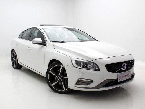 Imagem 2 de 15 de Volvo S60 3.0 T6 R-design Awd Gasolina 4p Automático