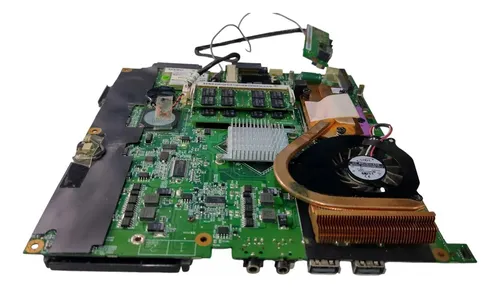 comprar Placa Mãe Notebook Positivo Mobile Z580