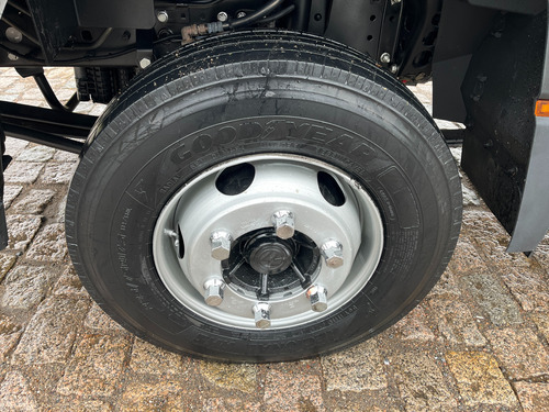 Vw 11.180 Delivery Prime Ano 2021/22 Volkswagen - Carroceria