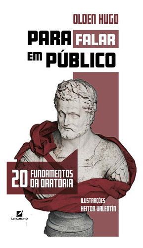 Libro Para Falar Em Publico De Hugo Olden Letramento Editor